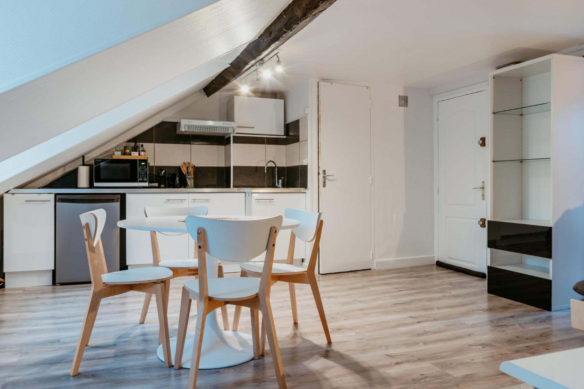 Octave 29 Apartment Le Havre Exterior photo