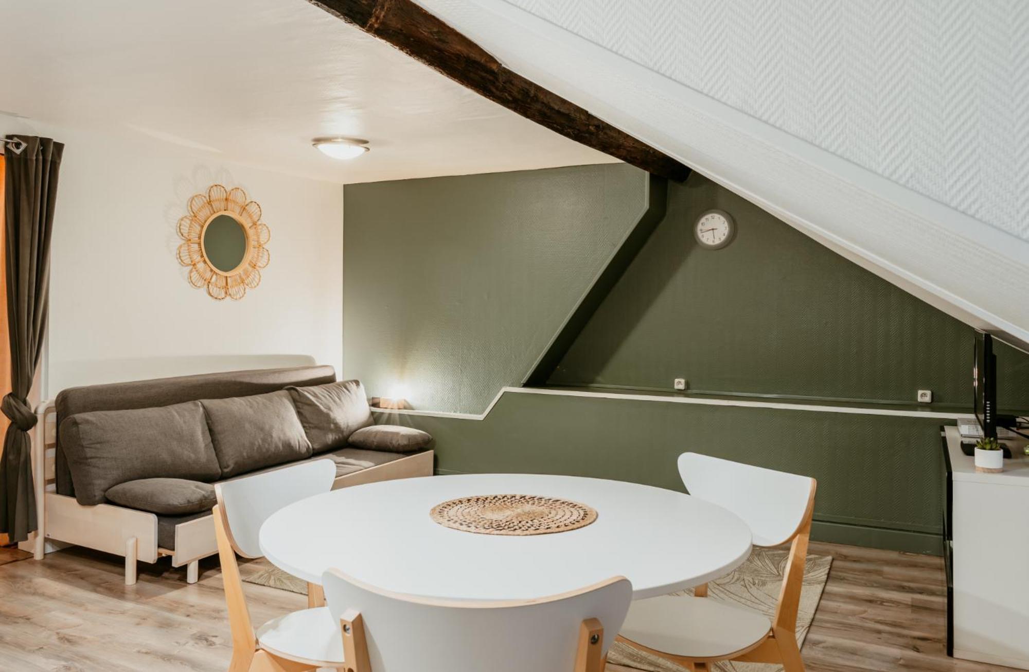 Octave 29 Apartment Le Havre Exterior photo